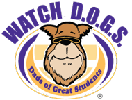 logo: Watch D.O.G.S.
